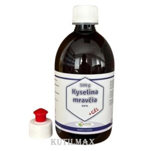 kyselina mravcia gel K