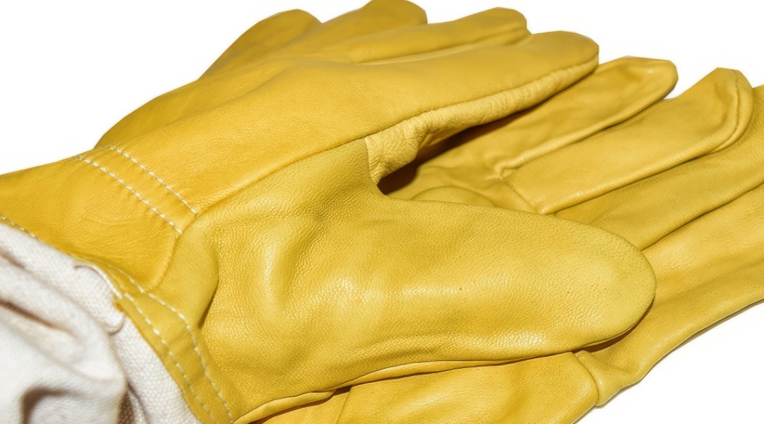 vcelarske rukavice impregnovane T