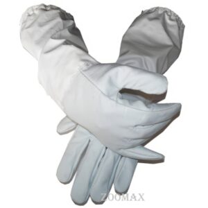 vcelarske-rukavice kozene 2104 Z