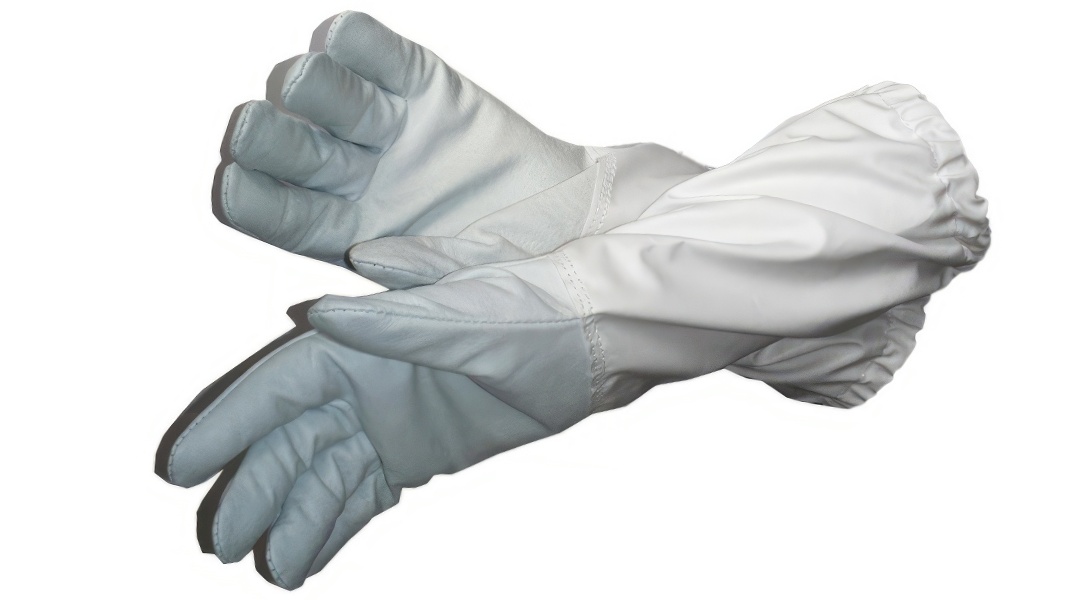 vcelarske-rukavice kozene 2104X T